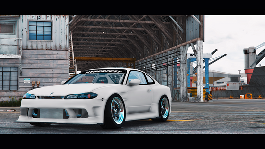 Nissan S15 Vertex Adam LZ | Razer Kobain