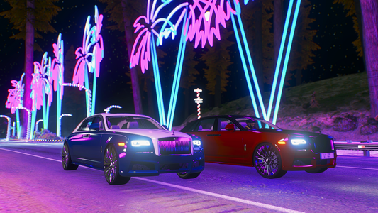 Novitec Rolls Royce Ghost SWB + EWB Forgiato | Przemo