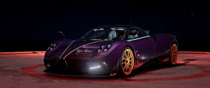 Pagani Huayra Dinastia Raduno 1 of 3 | L1B3TY