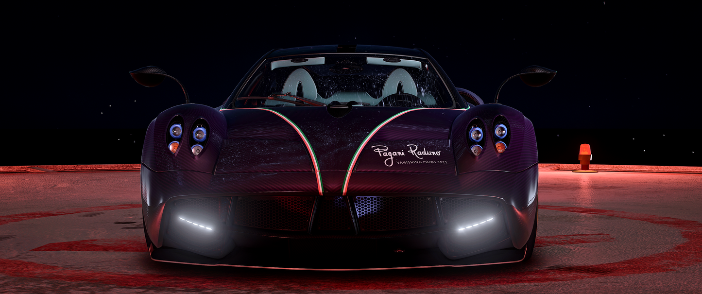 Pagani Huayra Dinastia Raduno 1 of 3 | L1B3TY