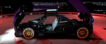 Pagani Huayra Dinastia Raduno 1 of 3 | L1B3TY