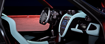 Pagani Huayra Dinastia Raduno 1 of 3 | L1B3TY