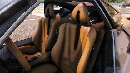 Pagani Huayra Hermes | Ricky Sanchez