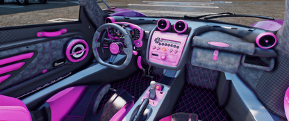 Pagani Zonda Ay | HuangH