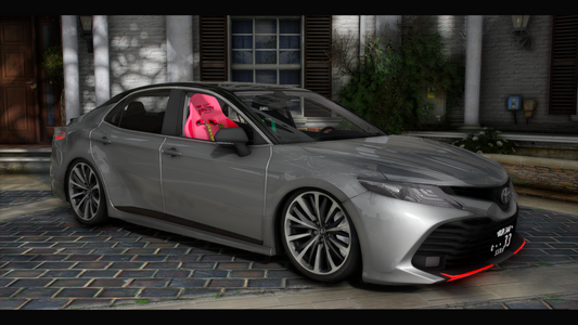 2020 Toyota Camry | Placo Customs