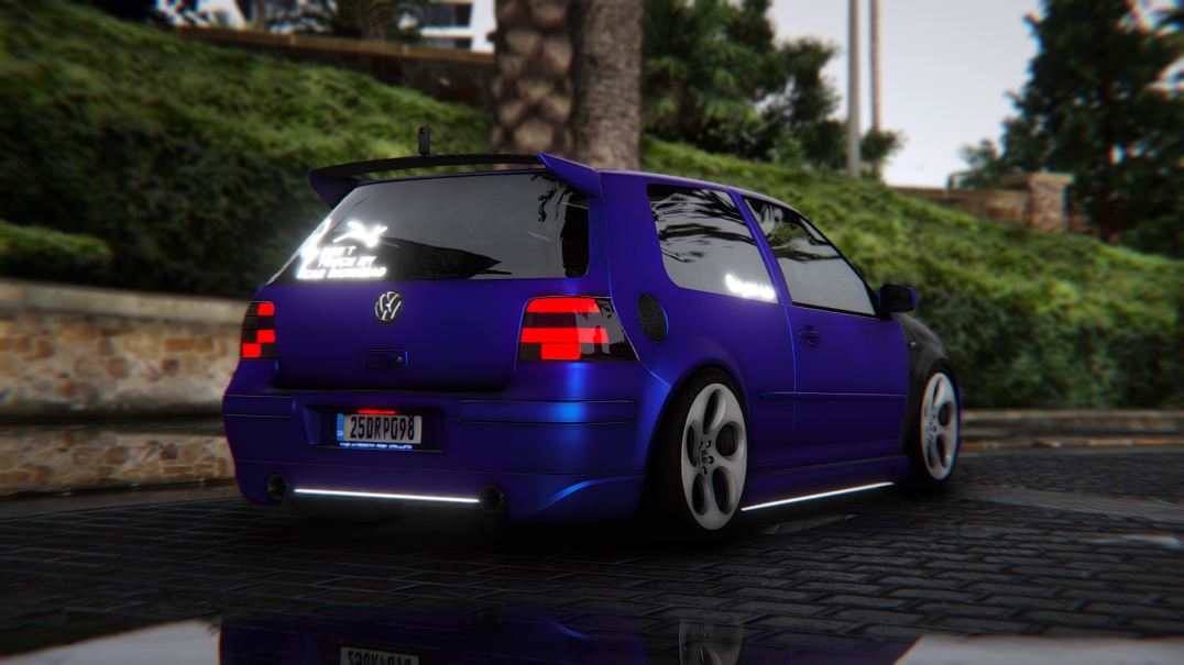 Volkswagen Golf R32 MK4 | Elite Shifters