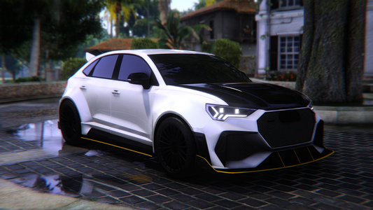 Audi RSQ3 Venuum | Adan