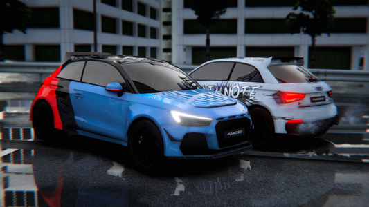 Audi S1 Furioso | Lemon