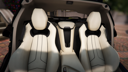 2022 Chevorlet Corvette C8 Angelina Replica Build | Playa Customs