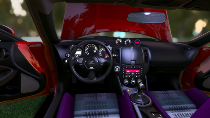 Sideshow Drift Nissan 370Z Nismo