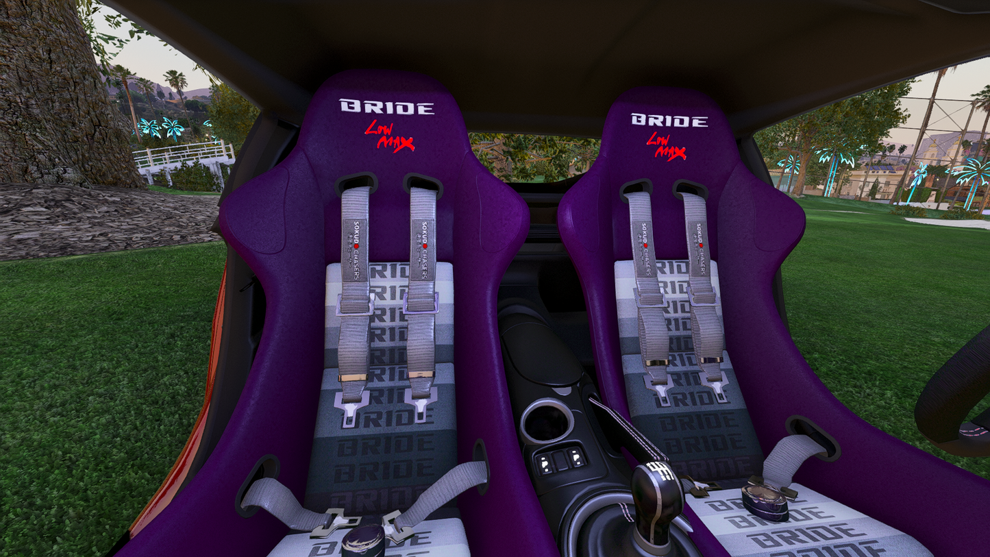 Sideshow Drift Nissan 370Z Nismo