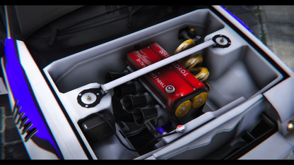 Toyota AE86 Time Attack | Hachi