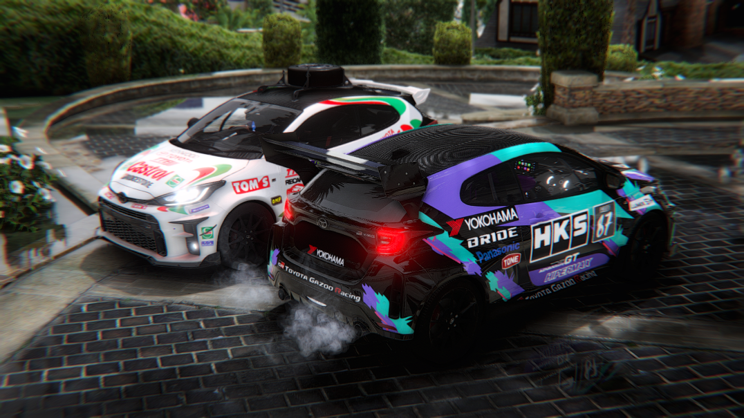 Toyota GR Yaris (+40 Tunings) | Hashiriya