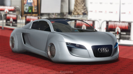 Audi RSQ | Zlayworks