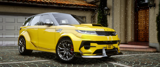 Range Rover Sport 2023 | Przemo