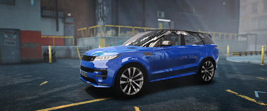 Range Rover Sport 2023 [Only SP] | Dazu