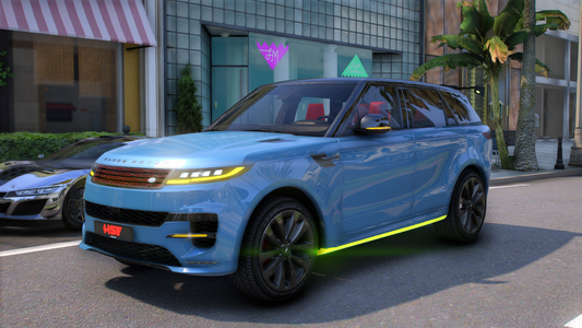 Range Rover Sport HSE 2023 | Xian Customs