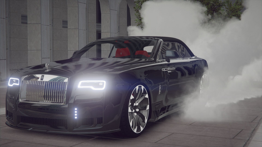 Rolls Royce Dawn Wald | Rs Mods