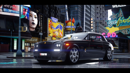 Rolls Royce Phantom Drophead Coupe | Ryan Rolls