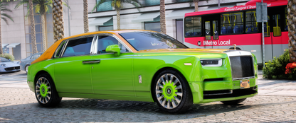 Rolls Royce Phantom Series VIII EWB Tempus