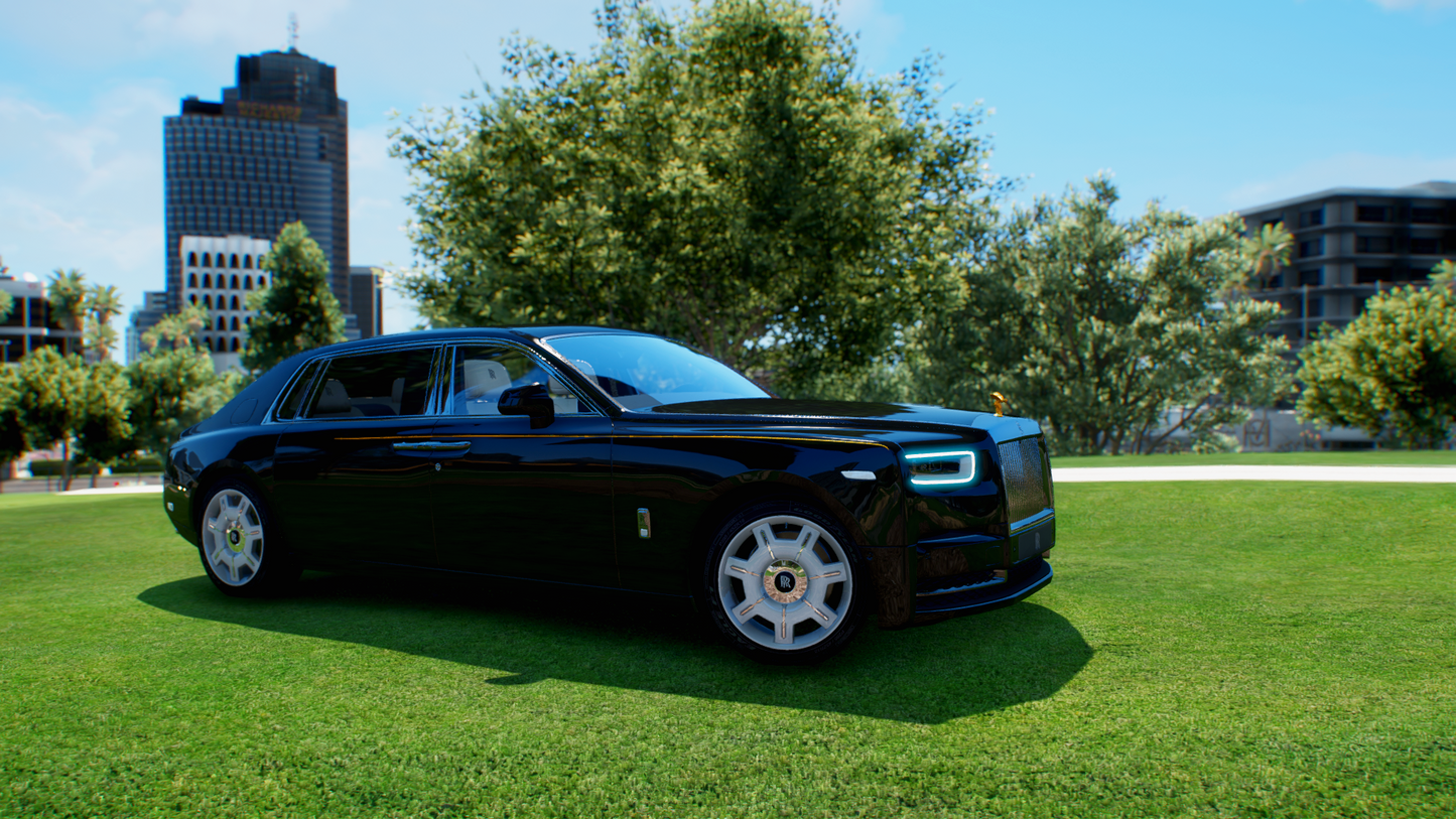 Rolls Royce Phantom VIII | Soul