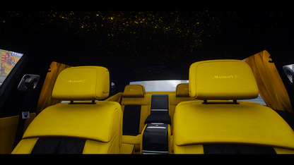 Rolls Royce Phantom VIII Mansory EWB | Ryan Rolls