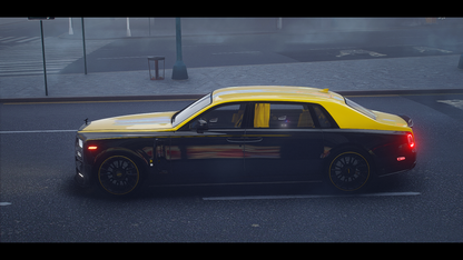 Rolls Royce Phantom VIII Mansory EWB | Ryan Rolls