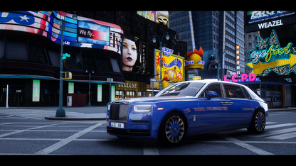 Rolls Royce Phantom VIII Tempus | Ryan Rolls