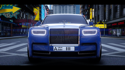 Rolls Royce Phantom VIII Tempus | Ryan Rolls