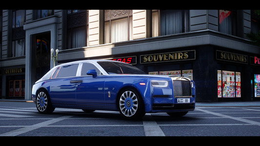Rolls Royce Phantom VIII Tempus | Ryan Rolls