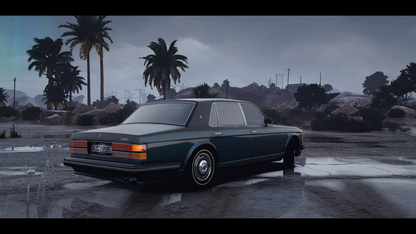 Rolls Royce Silver Spur Series III 1996 | Ryan Rolls