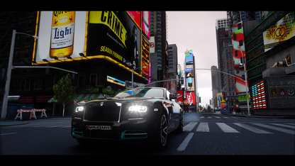 Rolls Royce Wraith Kryptos | Ryan Rolls