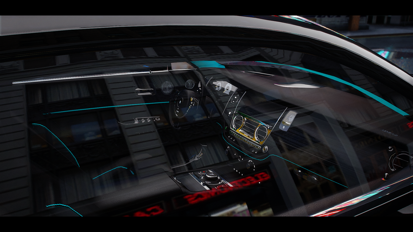 Rolls Royce Wraith Kryptos | Ryan Rolls