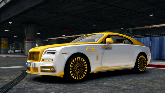 Rolls Royce Wraith Palm Edition 999 | Eddie Samunjan