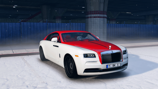 Rolls Royce Wraith Serie | Backfire