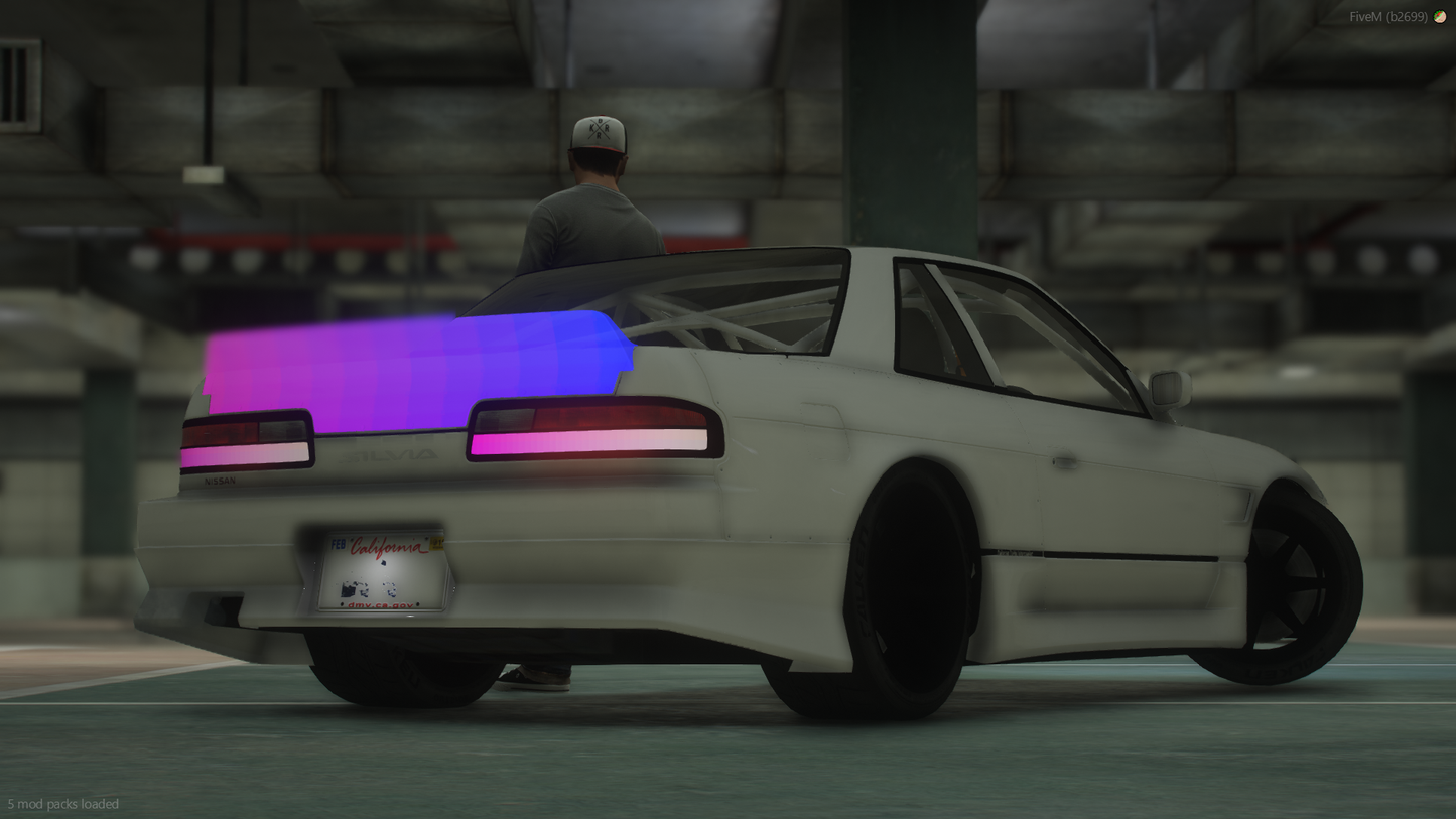 Nissan Silvia S13 LED | Tora