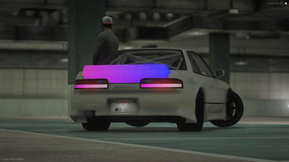 Nissan Silvia S13 LED | Tora