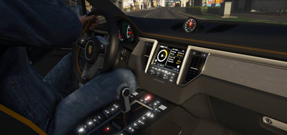 2018 Porsche Macan Turbo | Tk0wnz