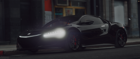 2017 Acura NSX | Mr.ChocoTaco