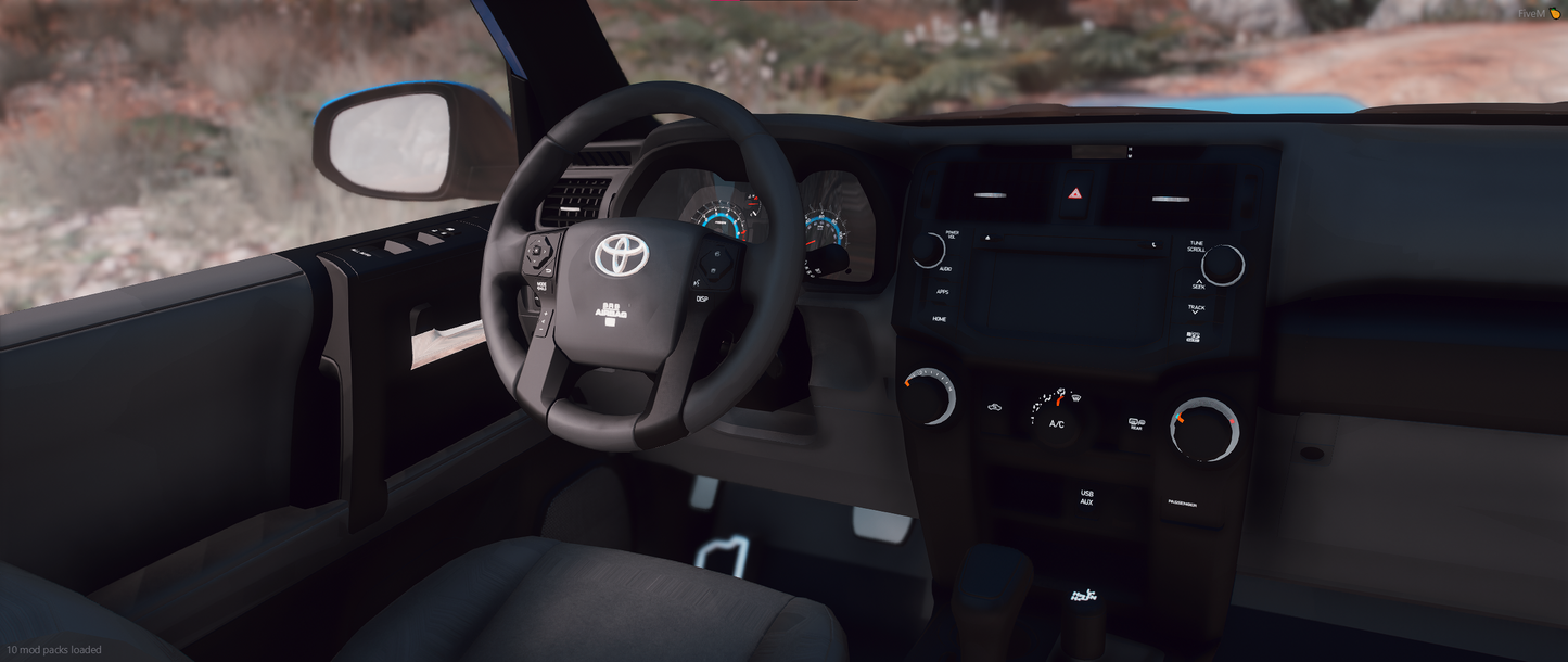 Toyota 4Runner TRD Pro 2019 | Mr.ChocoTaco