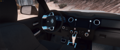 Toyota Tundra TRD Pro 2020 | Mr.chocotaco