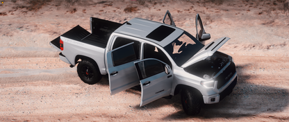 Toyota Tundra TRD Pro 2020 | Mr.chocotaco