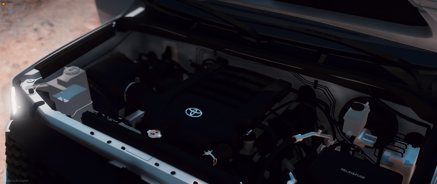 Toyota Tundra TRD Pro 2020 | Mr.chocotaco