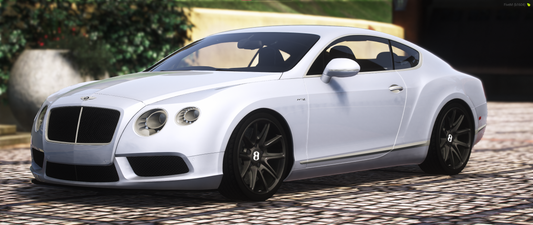 2019 Bentley Continental | Mr.Chocotaco