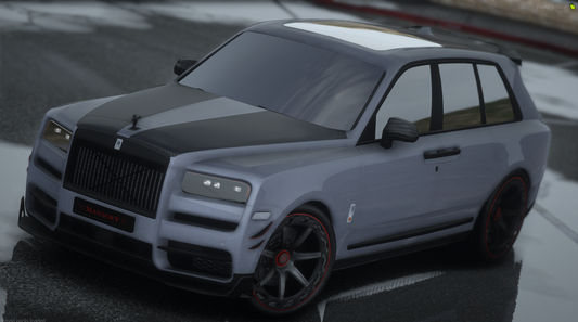 Rolls Royce Cullinan Mansory Evo | Hayes