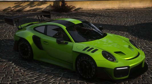 2017 Porsche 911 GT2-RSR Duke Dynamics | HarvinoiiD