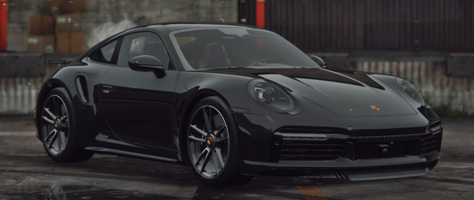 Porsche Turbo-S 2021 | Mr.ChocoTaco