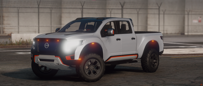 2016 Nissan Titan | Mr.ChocoTaco