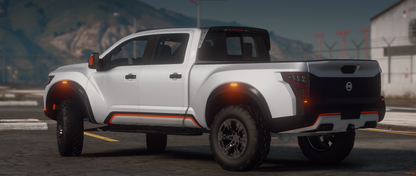2016 Nissan Titan | Mr.ChocoTaco