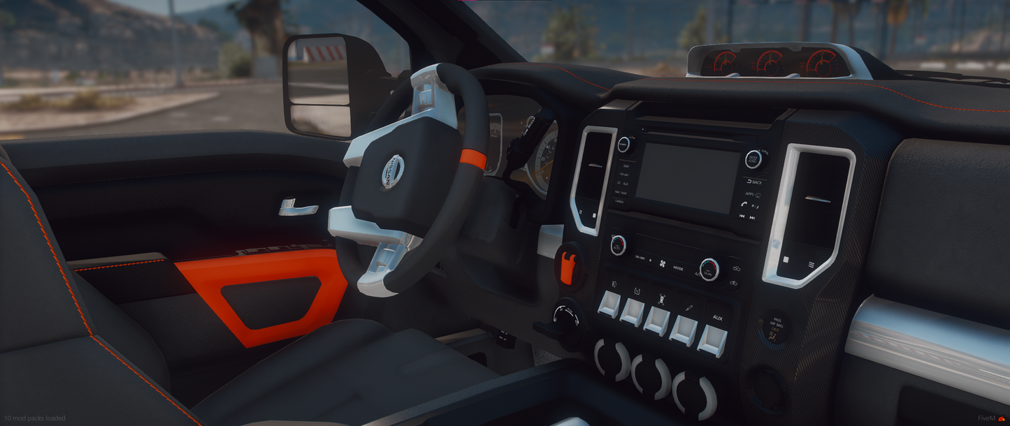 2016 Nissan Titan | Mr.ChocoTaco